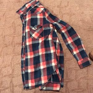 American eagle flannel